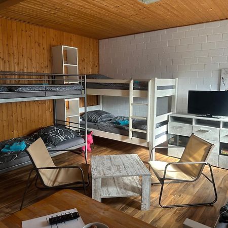 Fewo Im Reit- Und Ponyparadies Roos Halle  Экстерьер фото