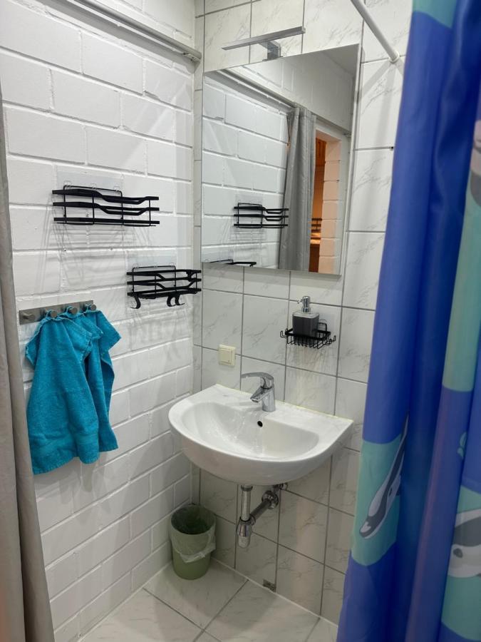 Fewo Im Reit- Und Ponyparadies Roos Halle  Экстерьер фото