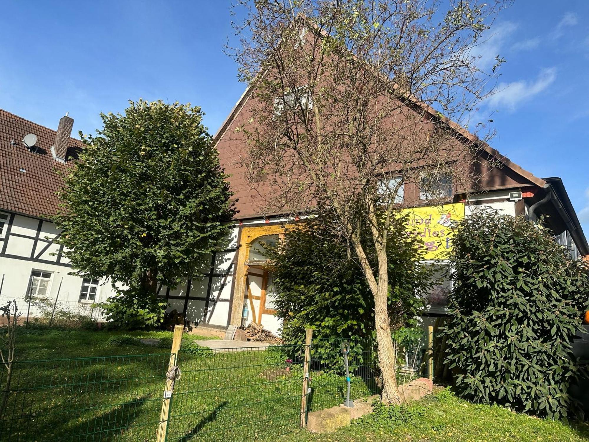 Fewo Im Reit- Und Ponyparadies Roos Halle  Экстерьер фото