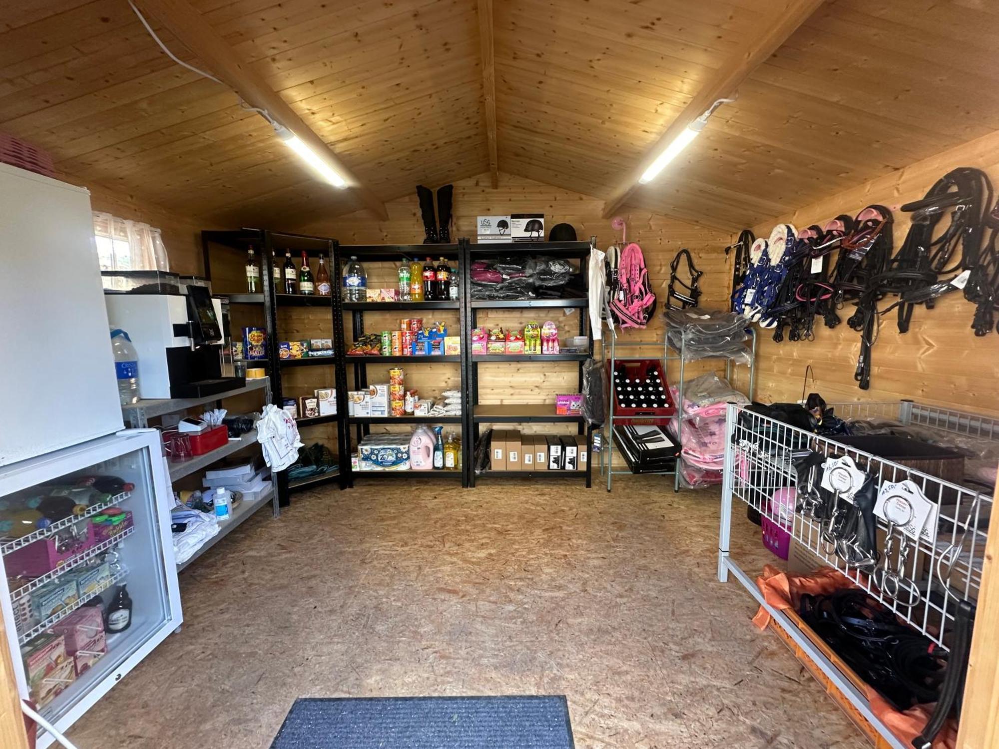 Fewo Im Reit- Und Ponyparadies Roos Halle  Экстерьер фото